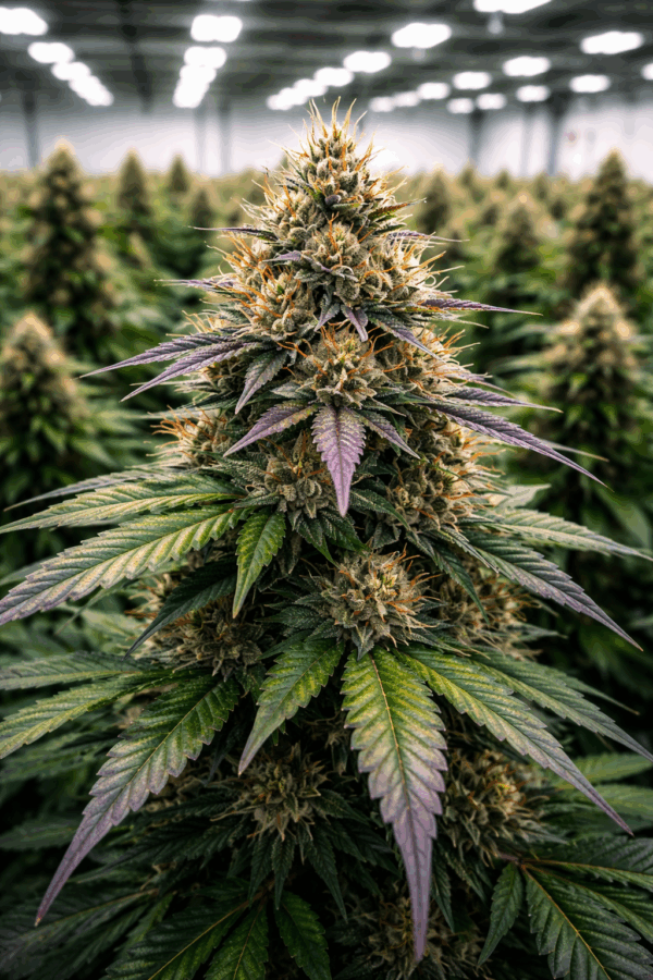 Banana Purple Punch Auto (Fast Buds)