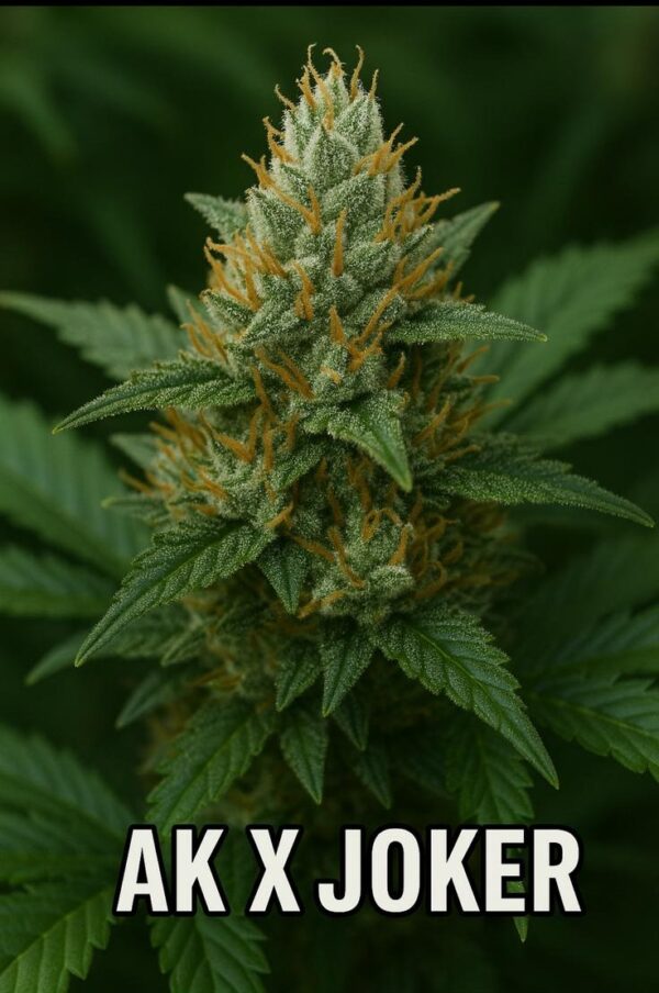 AK Joker Feminized Seeds