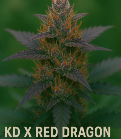 KD X red dragon thailand