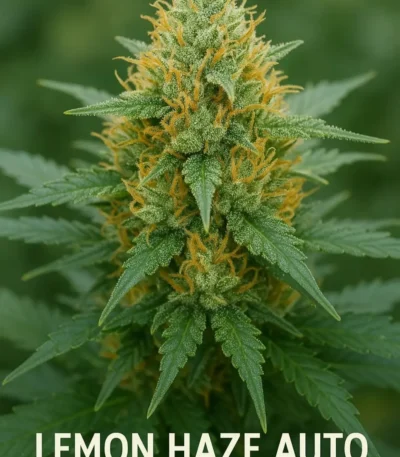 Lemon Haze Auto