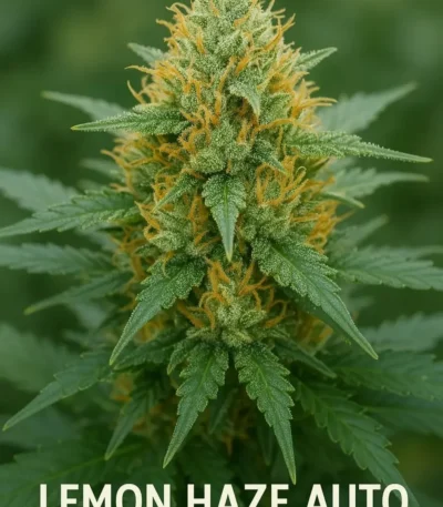 Lemon Haze Auto