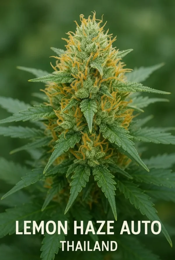 Lemon Haze Auto