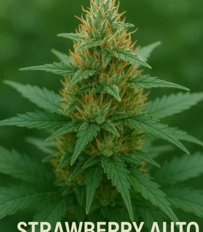 Strawberry Auto – Thailand Genetics