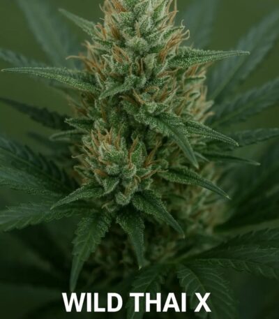 Wild Thai x Black Dragon