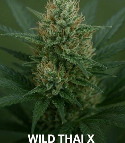 Wild Thai x Black Dragon