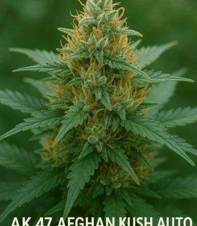 Auto AK47 x Afghan Kush x Thai