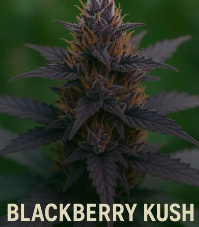 Auto Blackberry Kush