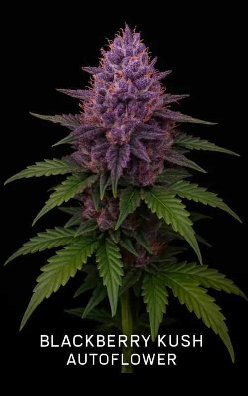 blackberry kush autoflower