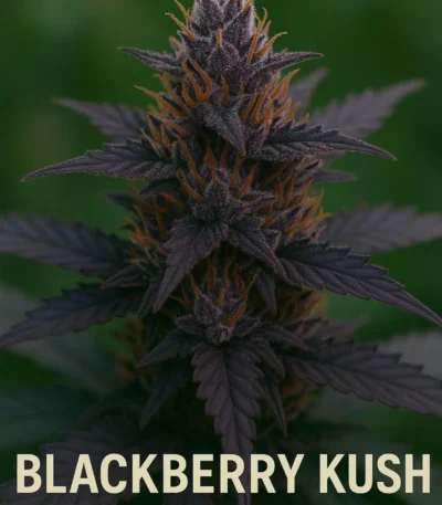 CBD Auto Blackberry Kush