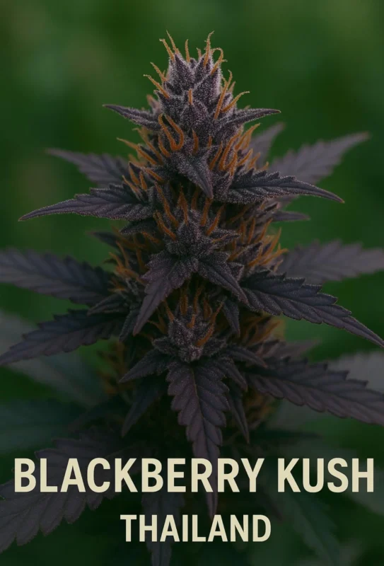 CBD Auto Blackberry Kush