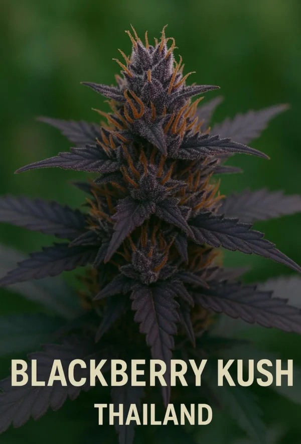 CBD Auto Blackberry Kush