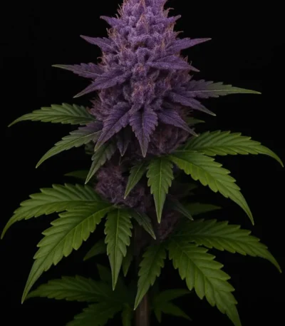 purple punch thai auto