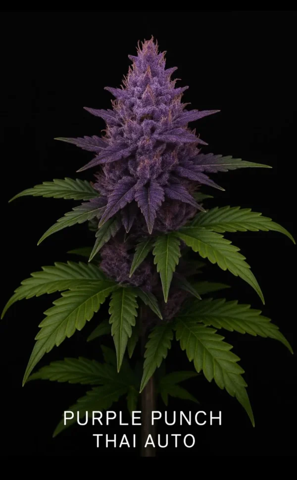 purple punch thai auto