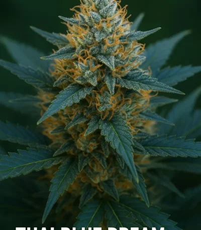 thai blue dram auto