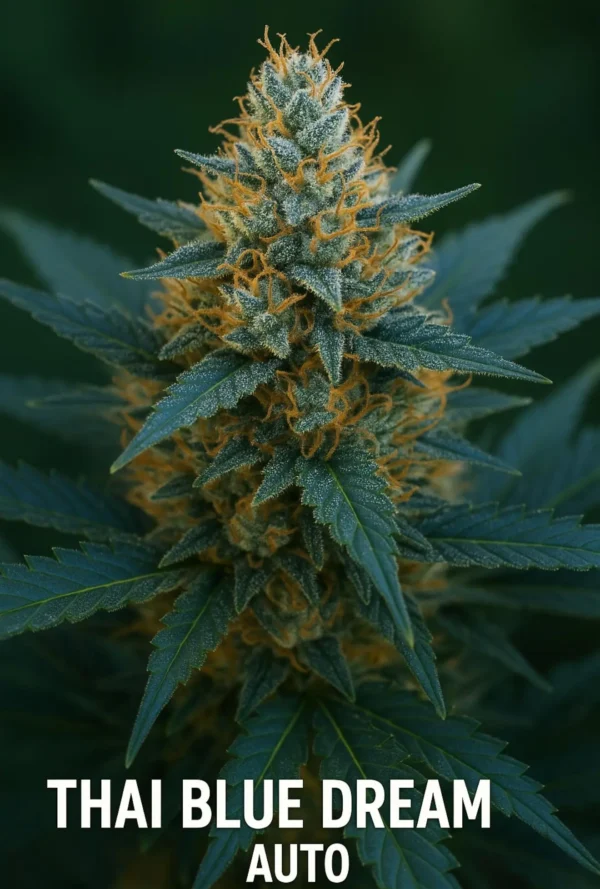 thai blue dram auto
